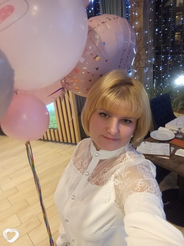 Ольга, 39, Жуковском — анкета №3490548
