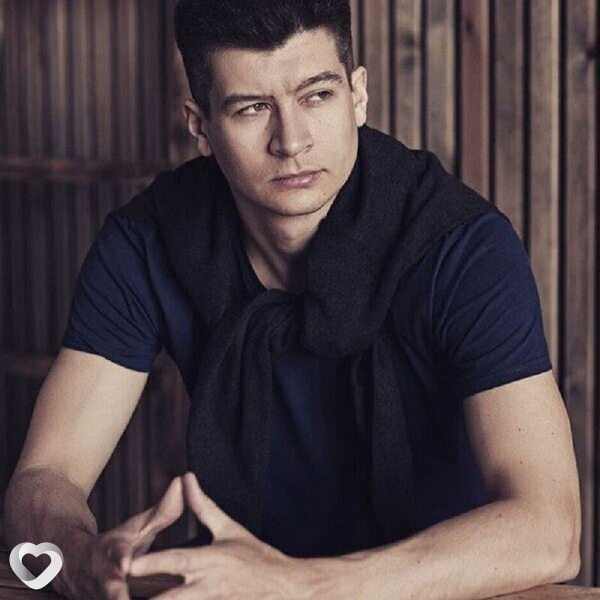Высокий, 29, Новосибирске — анкета №3490555