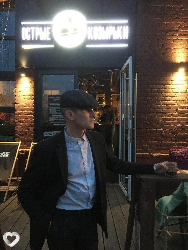 Стас, 48, Минске — анкета №3490572