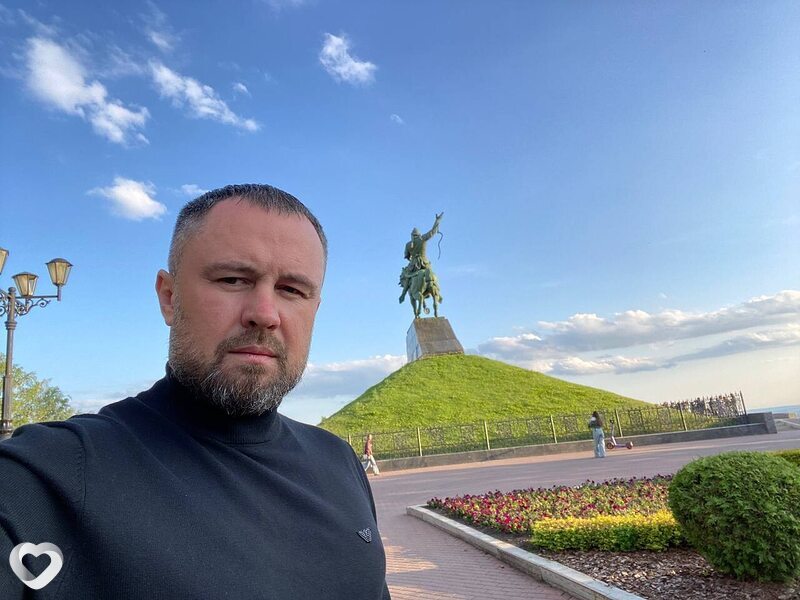 Руслан, 43, Уфе — анкета №3490515