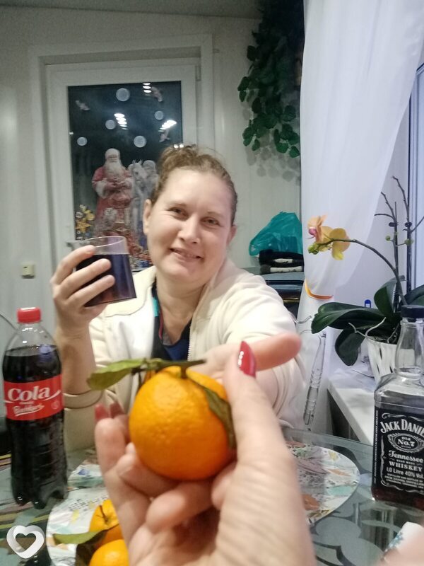 Эля, 45, Барнауле — анкета №3490920
