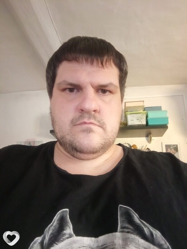 Kostik, 40, Новосибирске — анкета №3490930