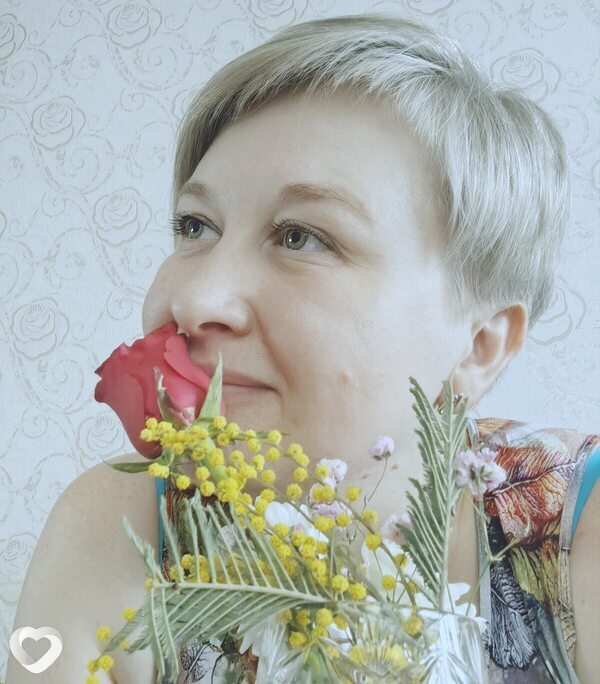 Евгения, 46, Омске — анкета №3490590
