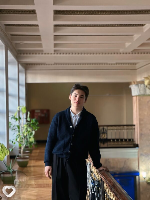 Али, 19, Усть-Каменогорск — анкета №3490597