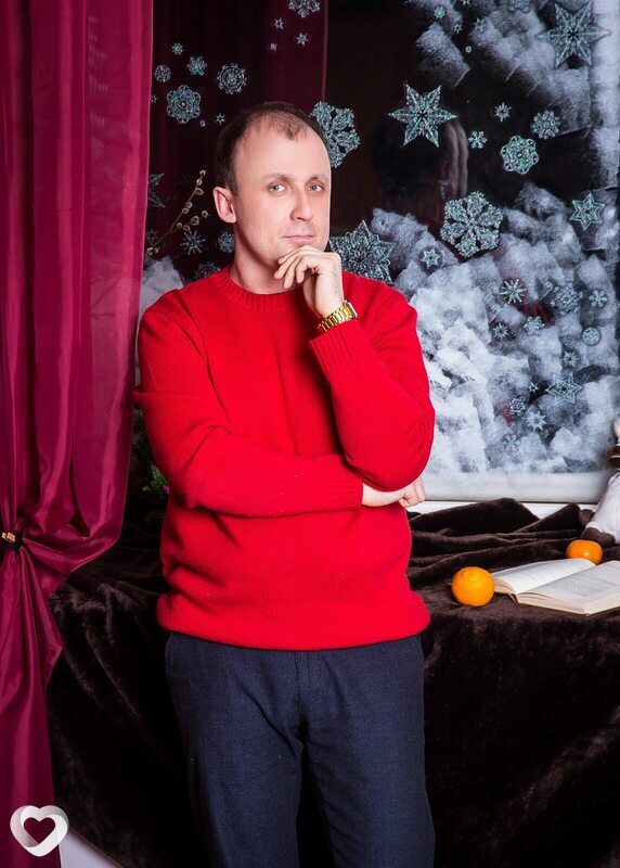 Глеб, 40, Верхней Салде — анкета №3490602