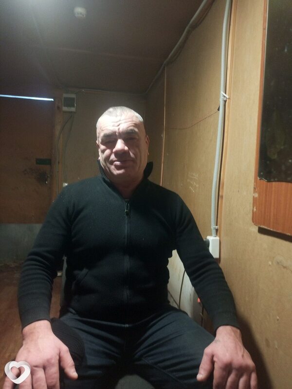 Тоха, 48, Санкт-Петербурге — анкета №3490604