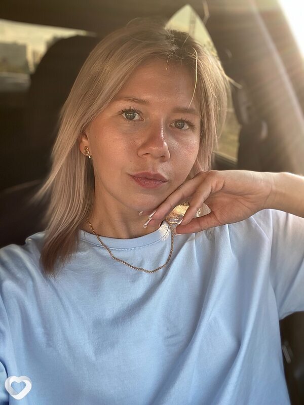 Елена, 26, Омске — анкета №3490605