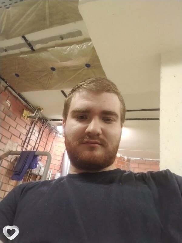 Дмитрий, 21, Екатеринбурге — анкета №3490646