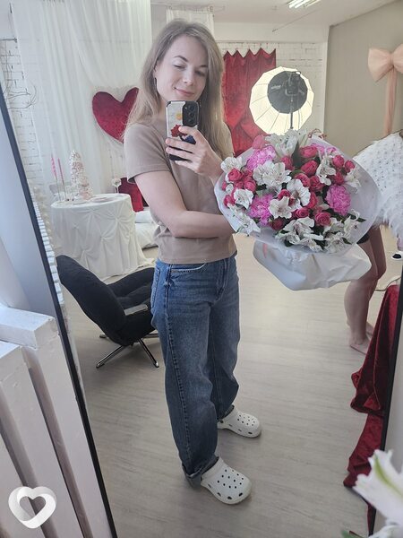 Полина, 32, Молодечно — анкета №3490649