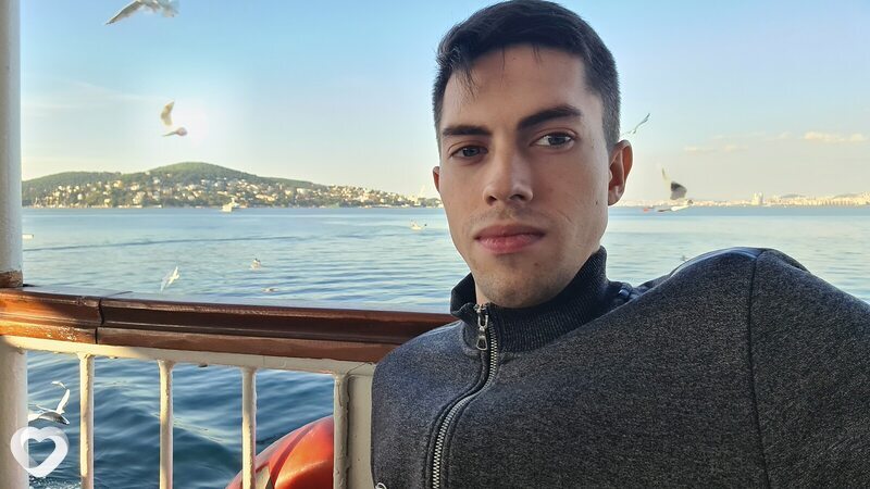 Виктор, 29, Твери — анкета №3490483