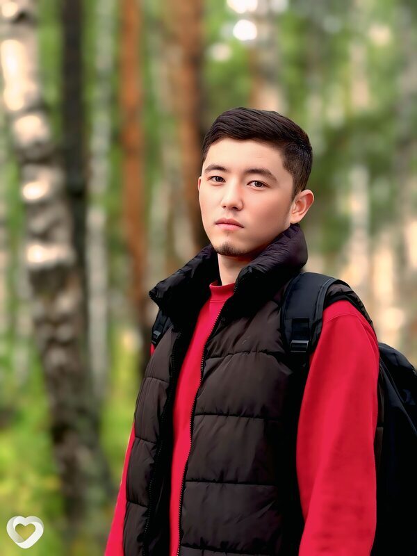 Иззатбек, 24, Выксе — анкета №3490491