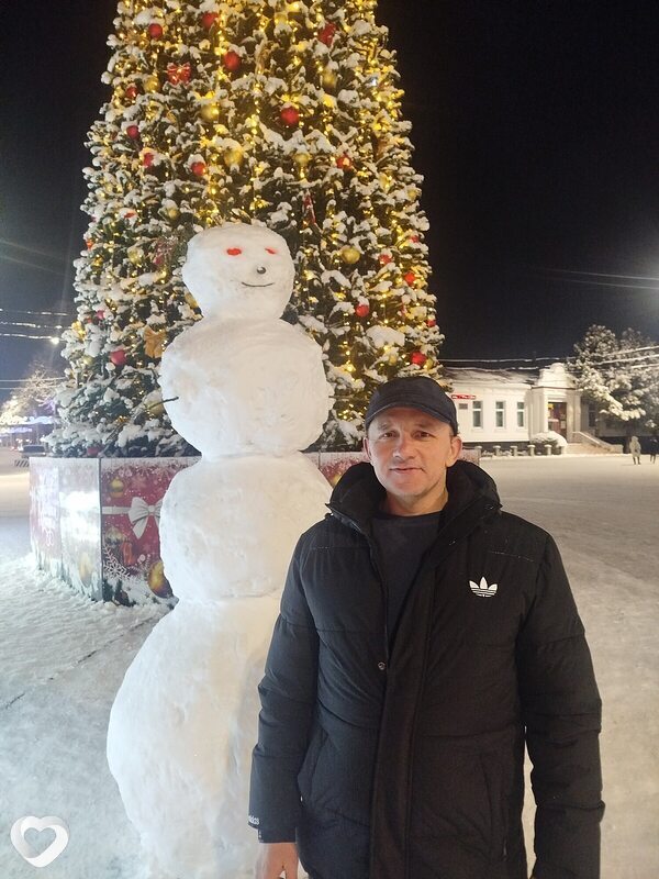 Дмитрий Кузнецов, 50, Тихорецке — анкета №3490502