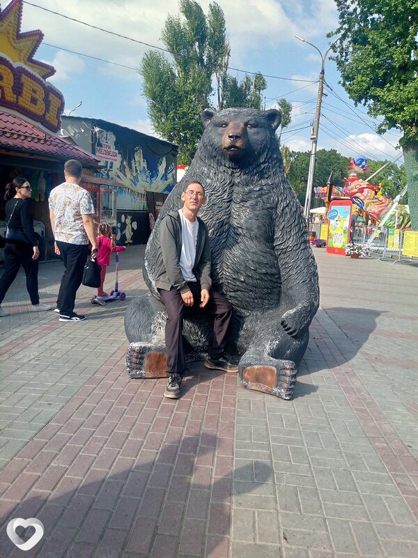 Антон, Безенчук