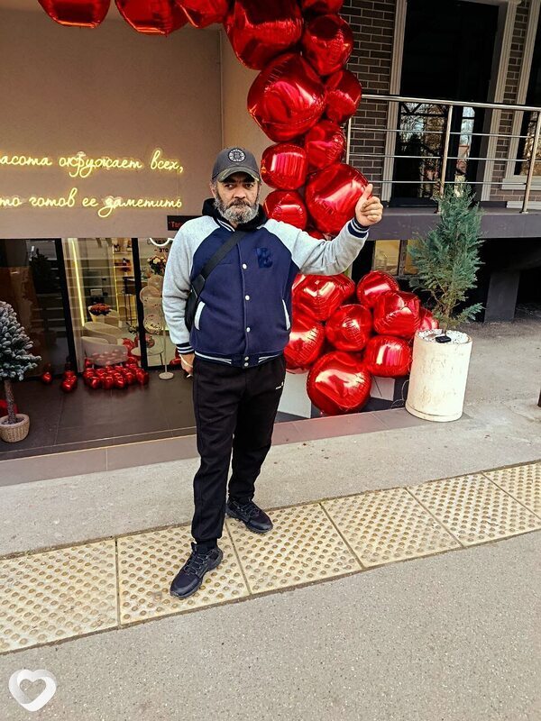 Мухамед, 45, Нальчике — анкета №3490847
