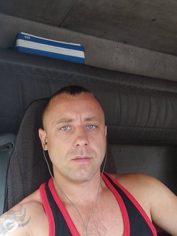 Алексей, 39, Санкт-Петербурге — анкета №3490849