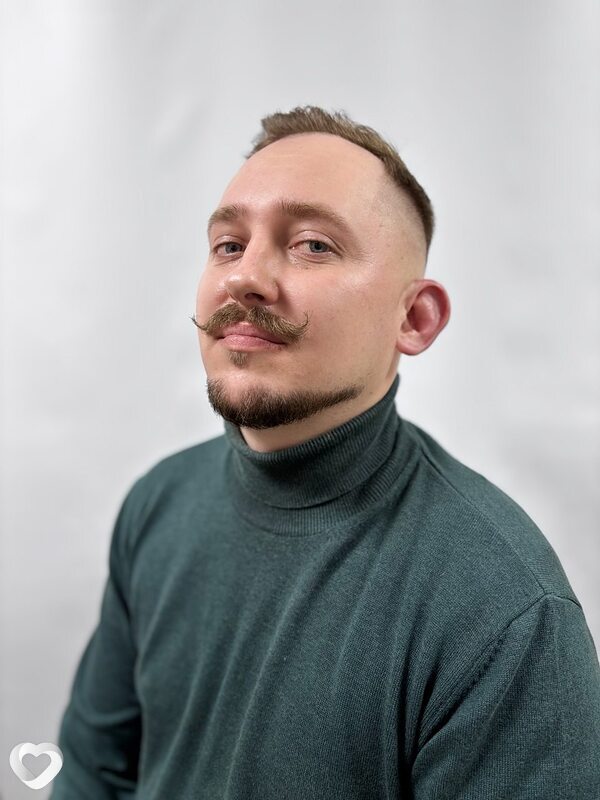 Александр, 36, Осиповичах — анкета №3490856