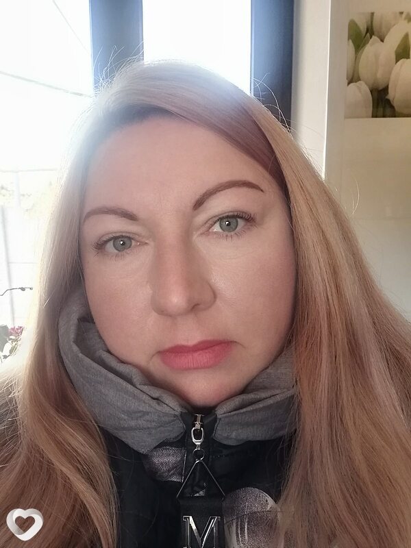 Евгения, 44, Симферополе — анкета №3490670