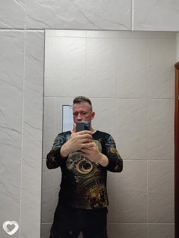 Паша, 48, Москве — анкета №3490784