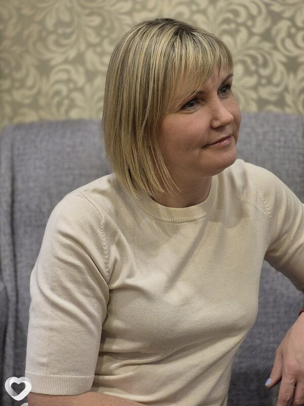 Юлия, 42, Санкт-Петербурге — анкета №3490789