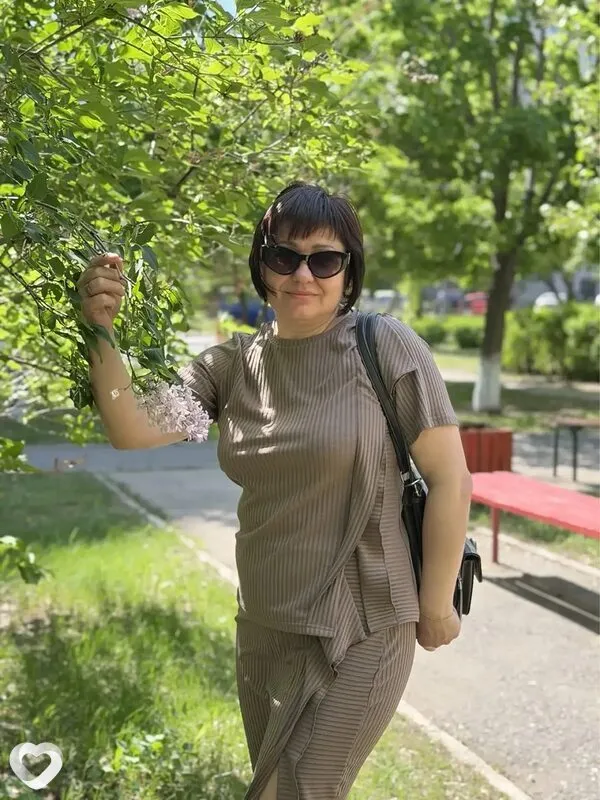 Юличка, 50, Москве — анкета №3490805