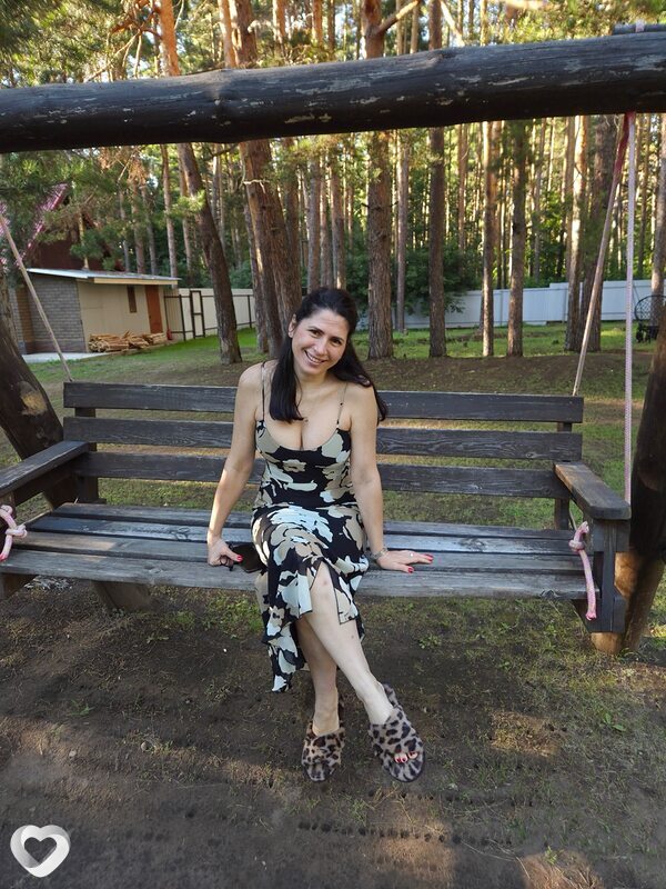 Альфия, 46, Ульяновске — анкета №3490861