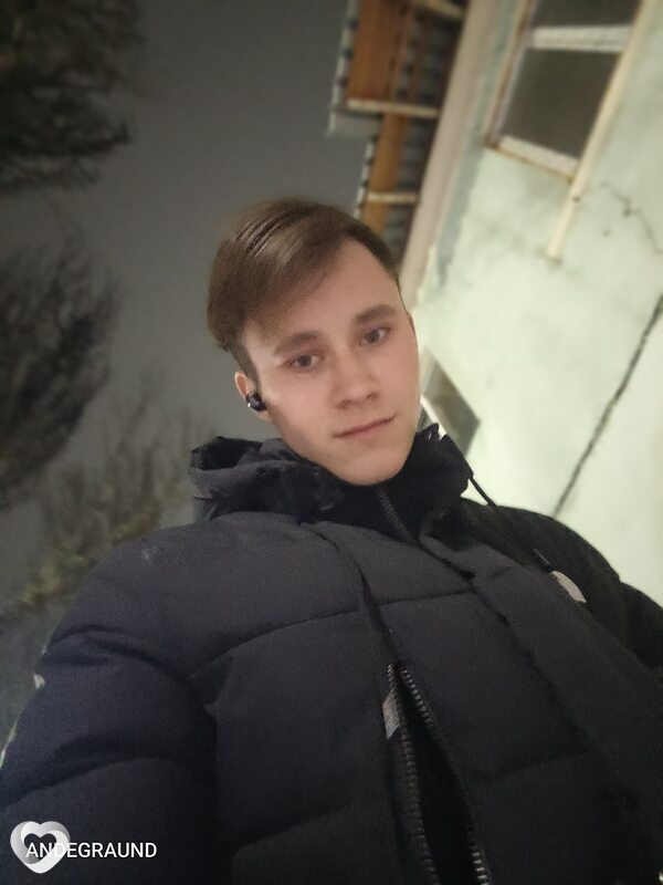 Даня, 21, Мариуполе — анкета №3491049
