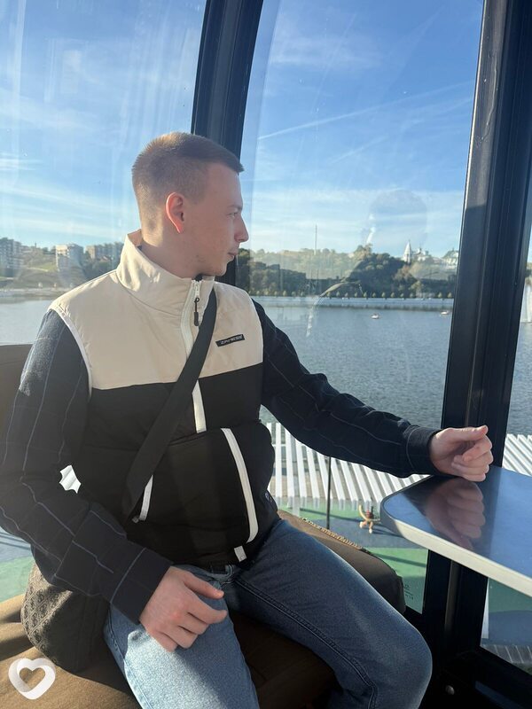 Сергей, 23, Чебоксарах — анкета №3491050