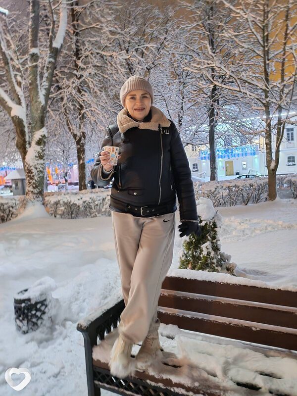 Мария, 51, Полоцке — анкета №3491053