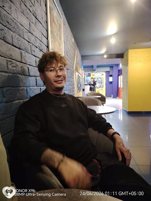 Динар, 29, Уфе — анкета №3491056
