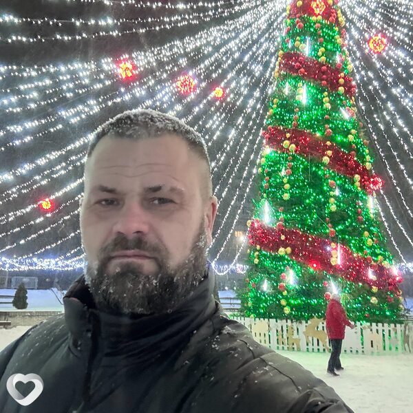 Артур, 44, Молодечно — анкета №3490904