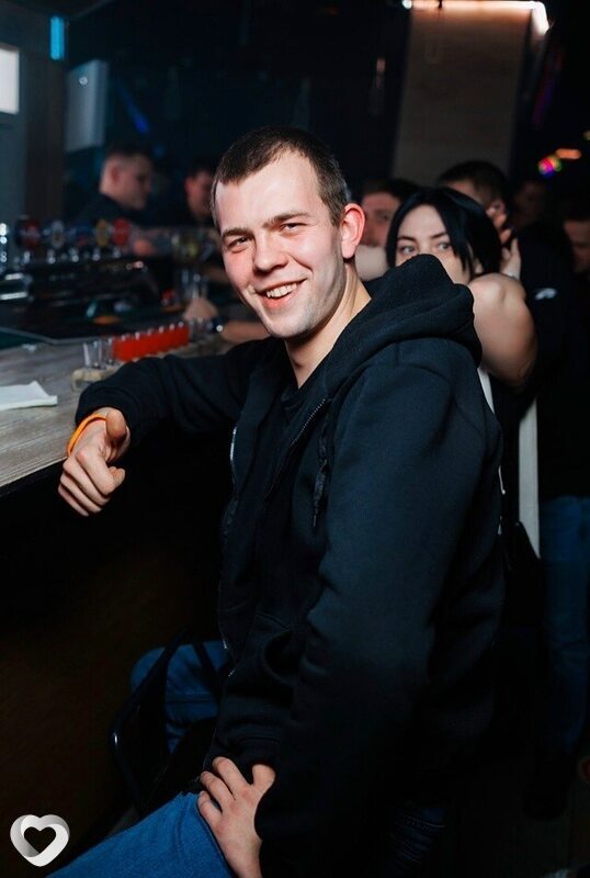 Дмитрий, 27, Нижнем Новгороде — анкета №3490972
