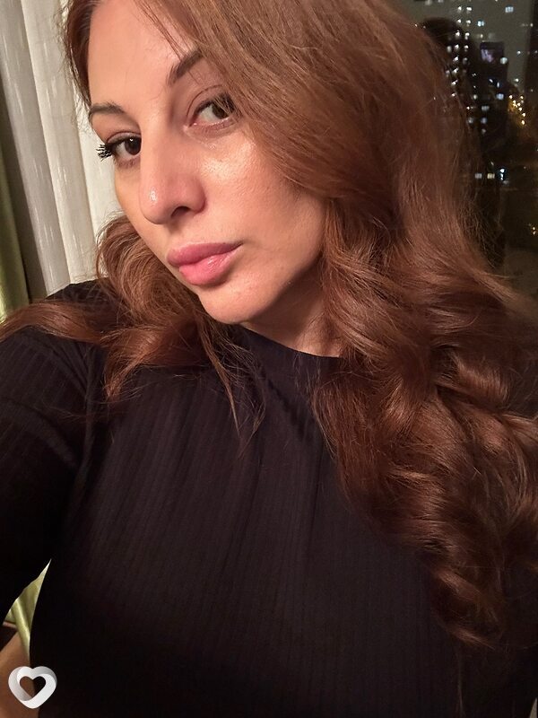 Оксана, 39, Москве — анкета №3490975