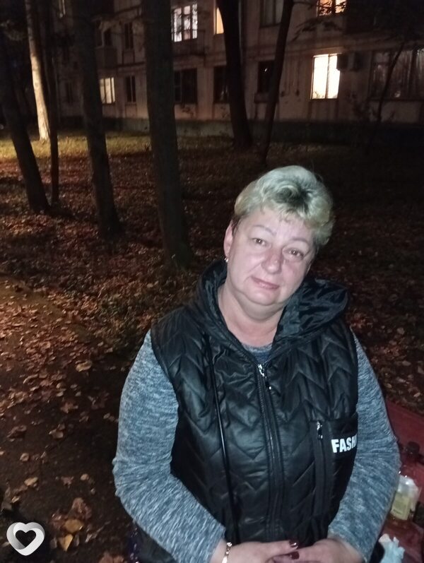 Татьяна, 57, Москве — анкета №3491544