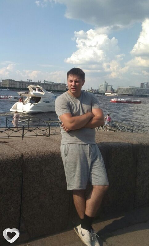 Никита, Санкт-Петербург