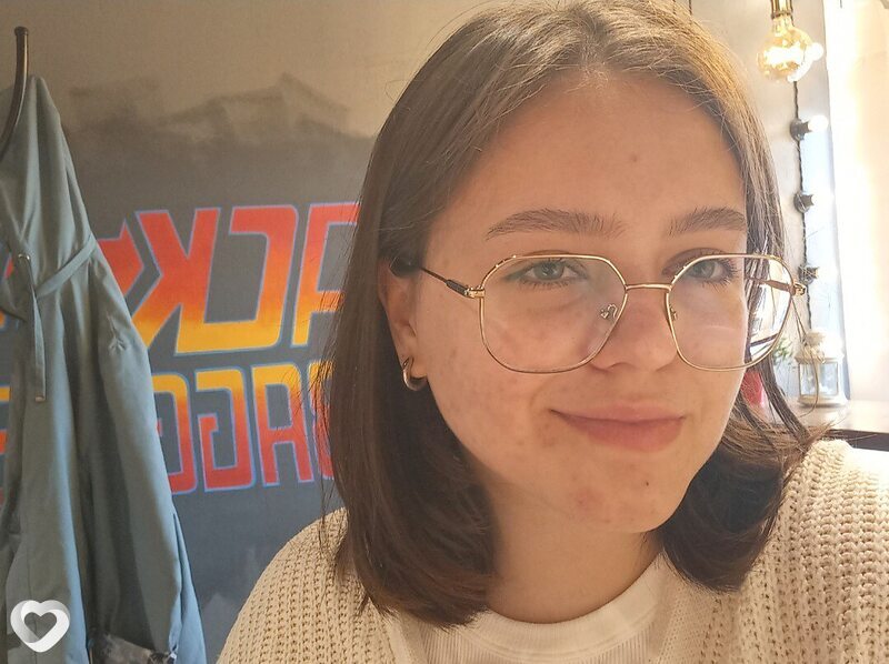 Юлия, 18, Санкт-Петербурге — анкета №3490932