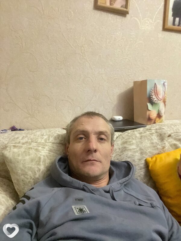 Николай, 43, Юрге — анкета №3490954