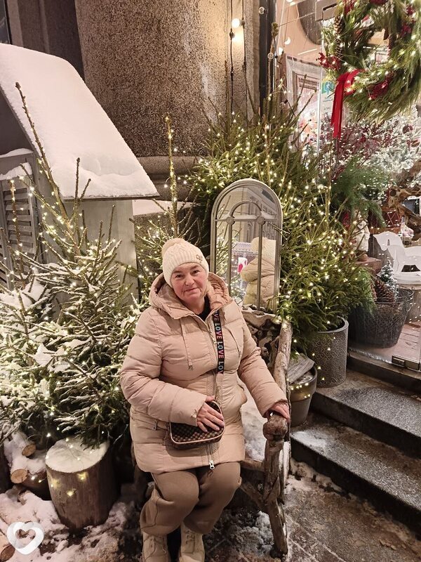 Наталья, 57, Санкт-Петербурге — анкета №3490998
