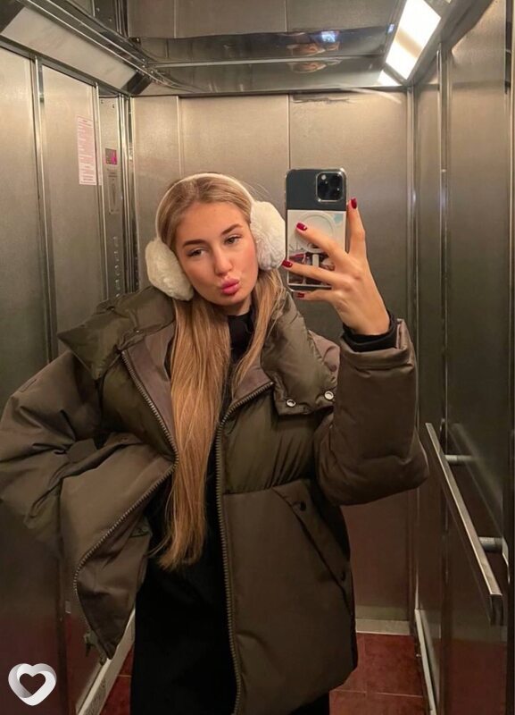Катя, 26, Москве — анкета №3491090