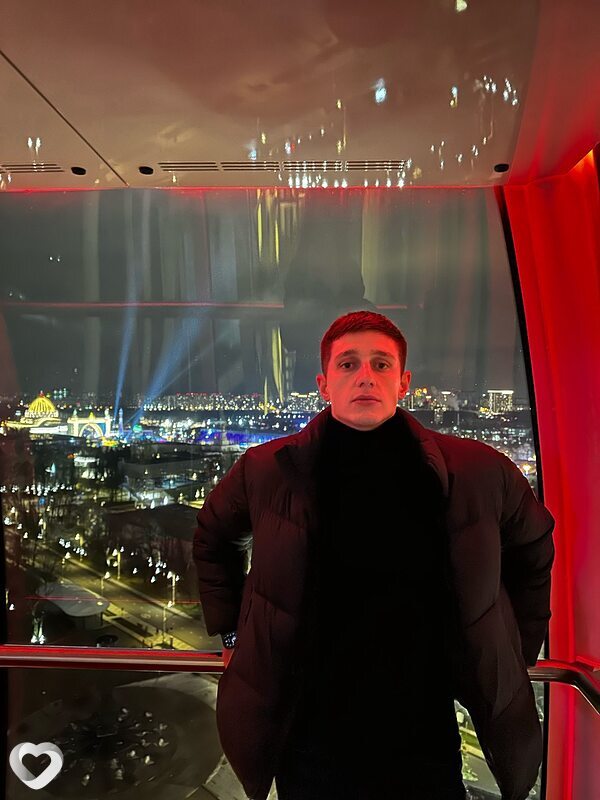 Рома Гаджиев, 27, Донецке — анкета №3491095