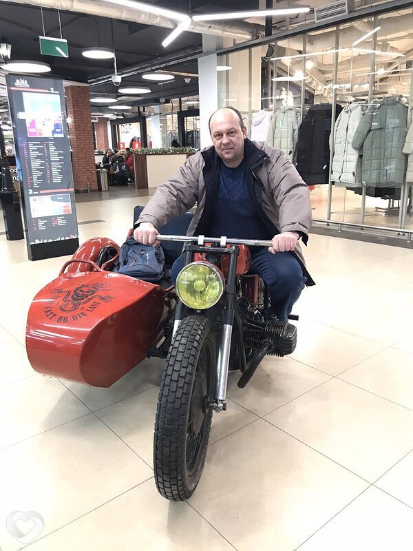 Руслан, 47, Минске — анкета №3491122