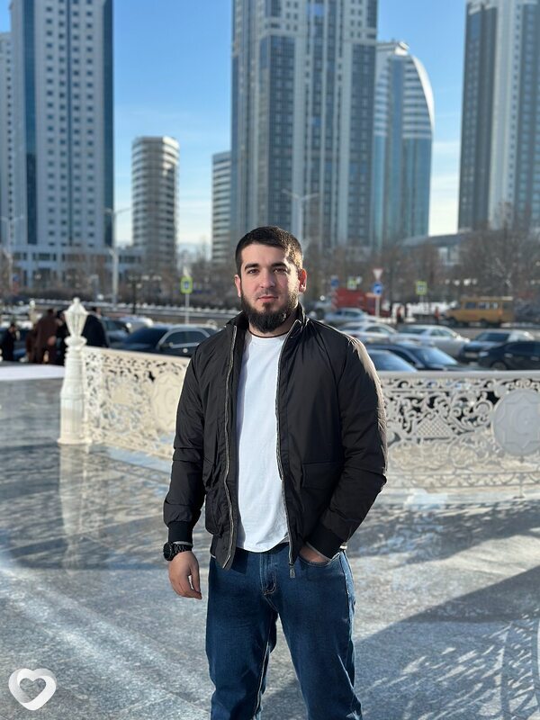 Минкаил, 26, Грозном — анкета №3491146