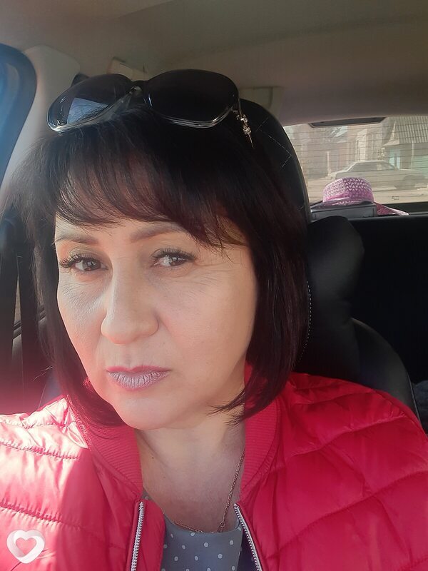 Альбина, 47, Пыти-Яхе — анкета №3491027