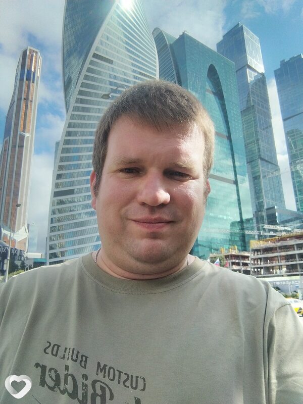Виталий, 36, Санкт-Петербурге — анкета №3491164