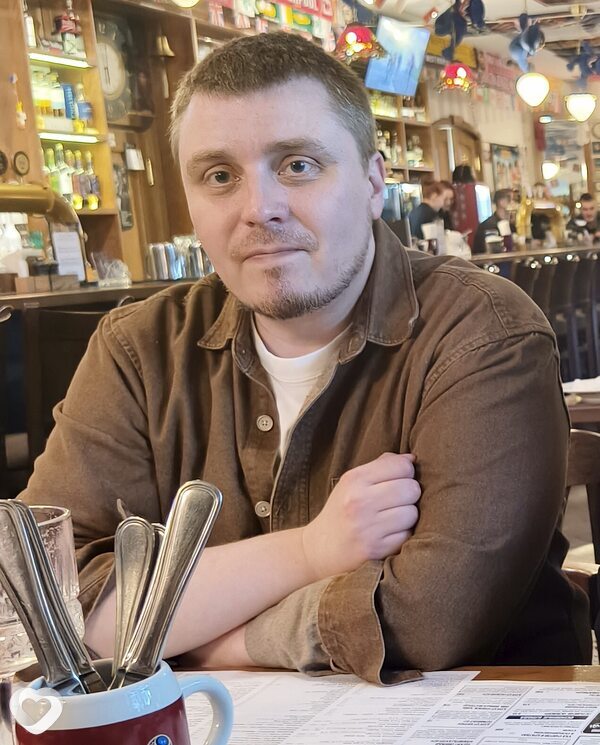 Сергей, 39, Туле — анкета №3491385