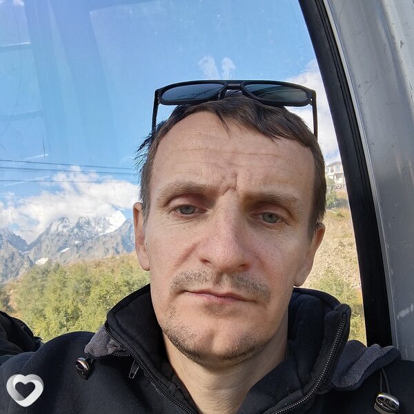 Богдан, 42, Смоленске — анкета №3491402