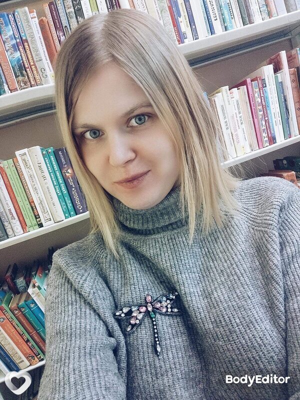 Полина, 33, Тольятти — анкета №3491193