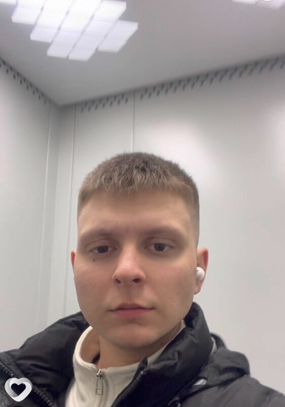 Даниил, 21, Минске — анкета №3491196