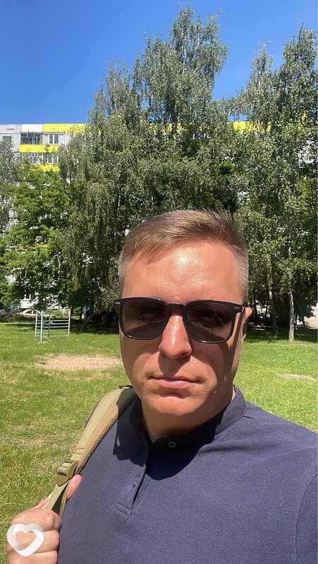 Андрей, 37, Бресте — анкета №3491206