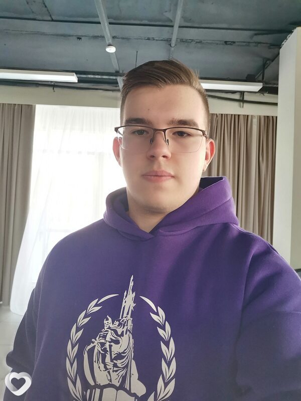 Николай, 22, Сургуте — анкета №3491233