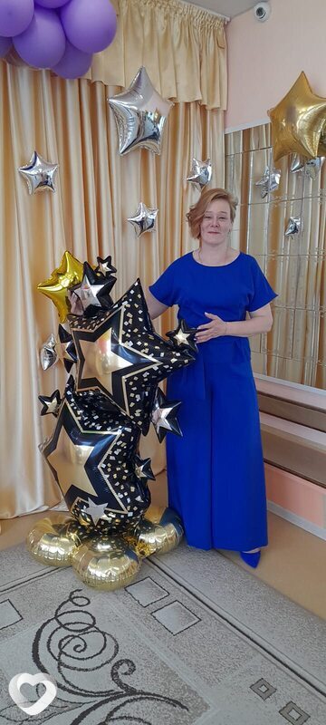 Мила, 50, Алапаевске — анкета №3491247
